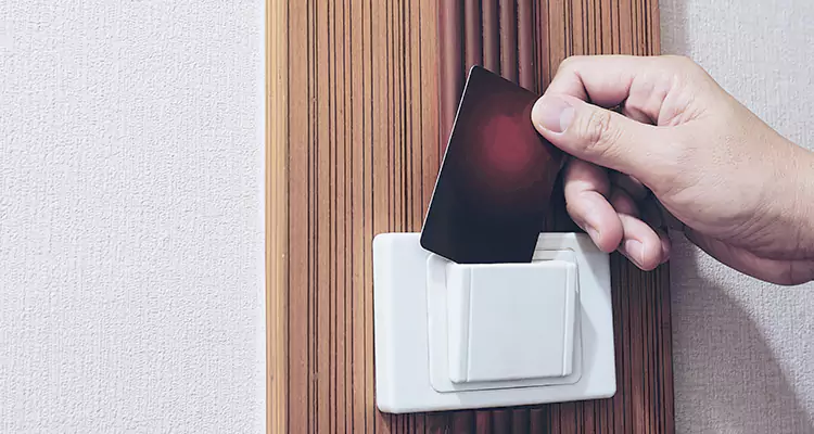 Hotel Key Card Programmer Repair in Los Altos, CA