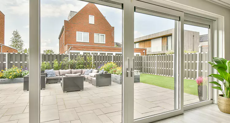Impact Glass Sliding Patio Doors Repair in Los Altos, CA