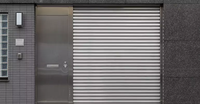 Industrial Roller Door Repair Service in Los Altos, CA