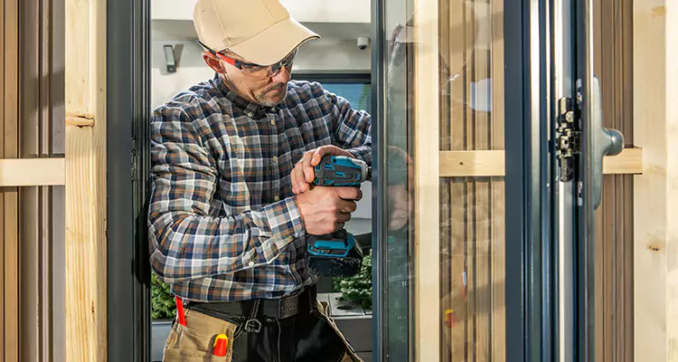 Top-Rated Patio Door Handle and Lock Repair Service for Homeowners in Los Altos, CA