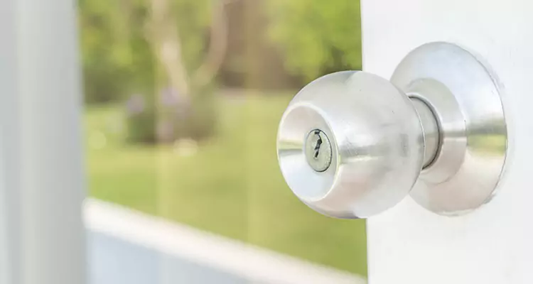 Patio Door Mechanism Jammed in Los Altos, CA