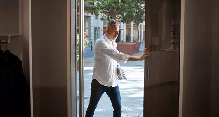 Track Cleaning and Repair for Stuck Doors in Los Altos, CA