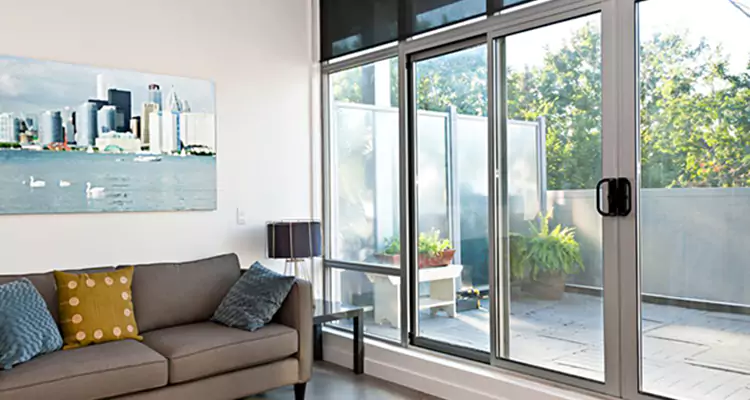 Andersen Patio Door Roller Replacement in Los Altos, CA