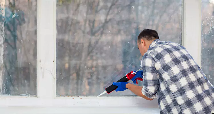 Andersen Patio Door Weatherstrip Replacement in Los Altos, CA
