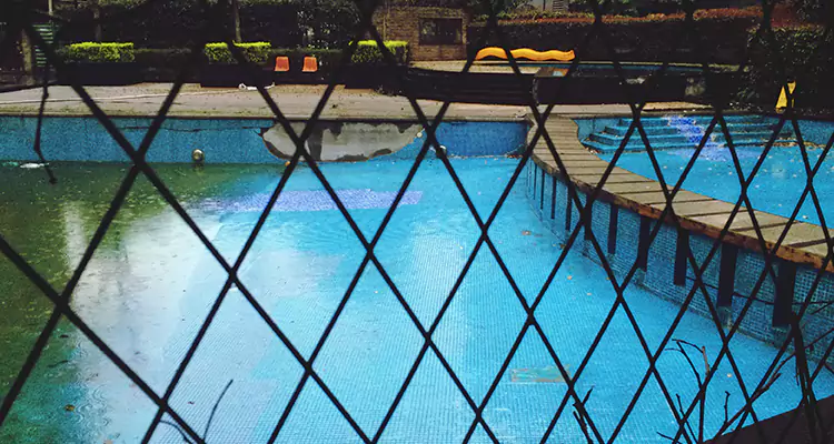 Lanai Screen Repair in Los Altos, CA