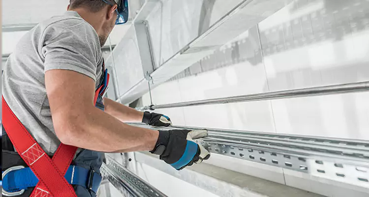 Glass Balcony Railing Replacement in Los Altos, CA
