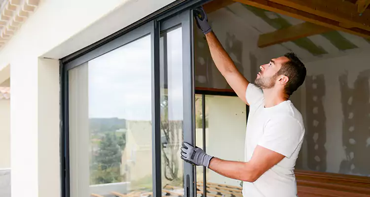 Screen Door Repair Cost in Los Altos, CA