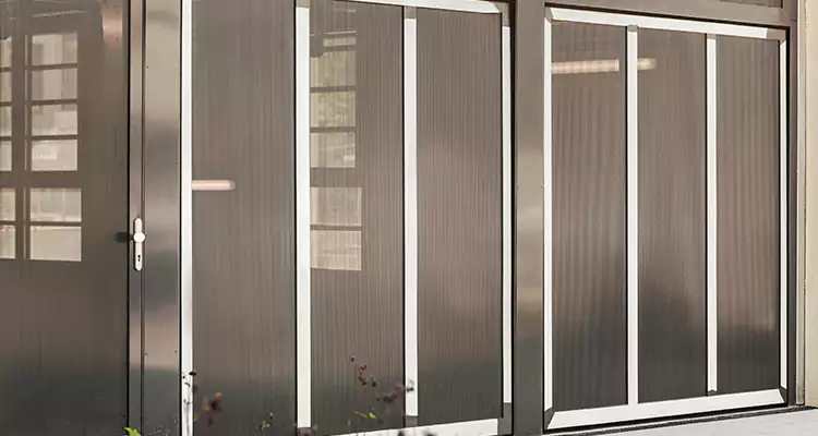 Metal Mesh Door Installation Services in Los Altos, CA