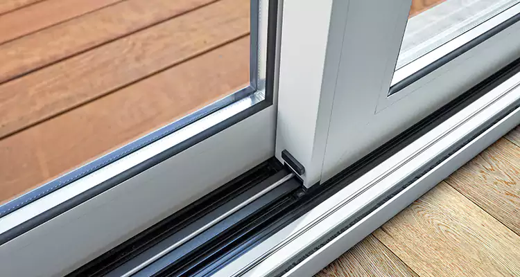 Sliding Door Track Brackets in Los Altos, CA