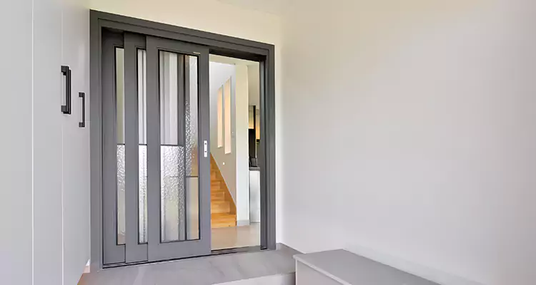 Fix Sliding Patio Door Rollers in Los Altos, CA