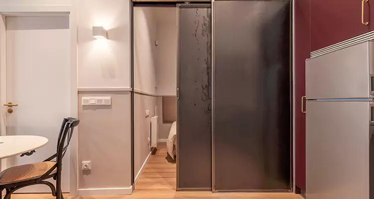 Adjust Pella Sliding Doors Not Moving in Los Altos, CA