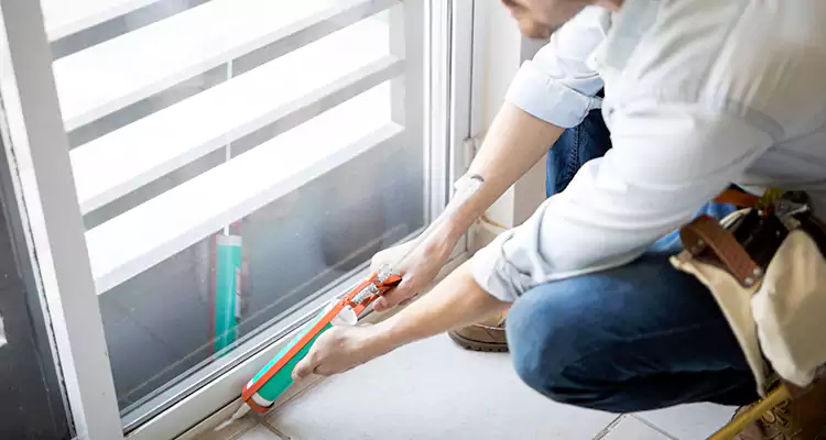 Dap Window Caulk Repair in Los Altos, CA